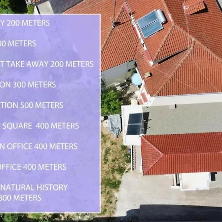 Enjoy Meteora One Apartment *