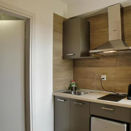 Apartamento Enjoy Meteora One *