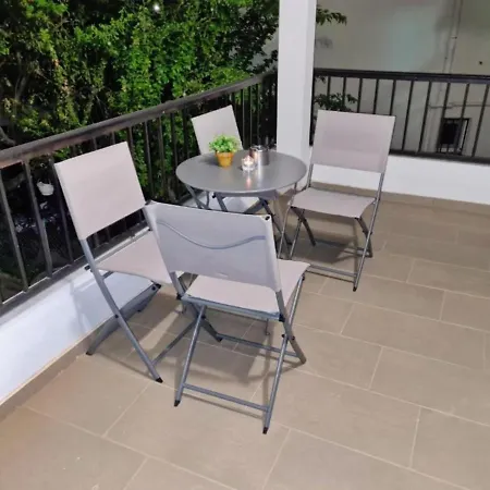 Enjoy Meteora One アパート