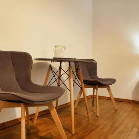 Enjoy Meteora One アパート