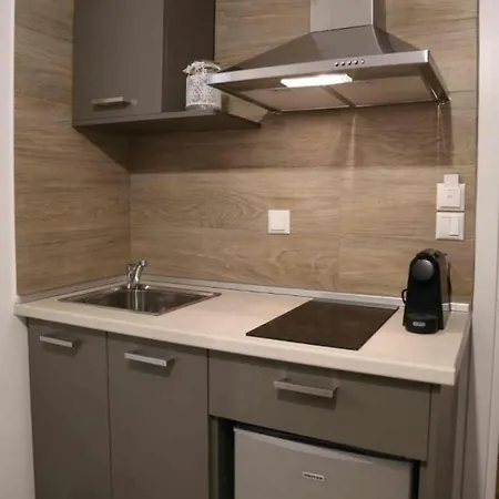 Enjoy Meteora One Apartment *