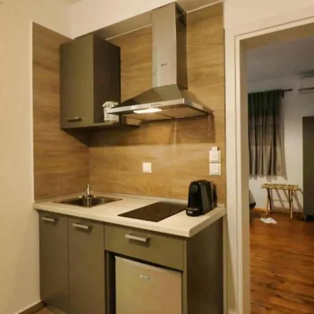 アパート Enjoy Meteora One *