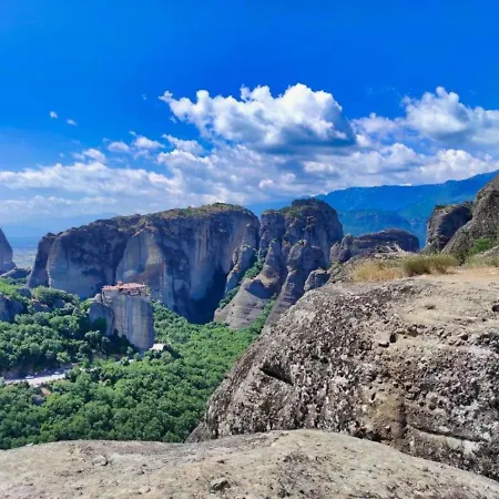 アパート Enjoy Meteora One *