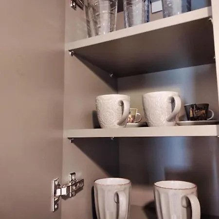 Enjoy Meteora One アパート *