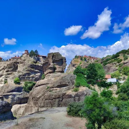 Enjoy Meteora One * Kalabáka