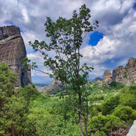 Enjoy Meteora One カランバカ