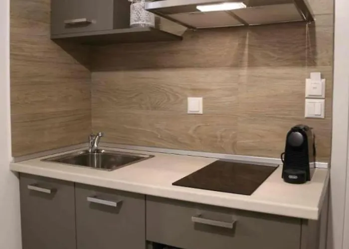 Enjoy Meteora One Διαμέρισμα *