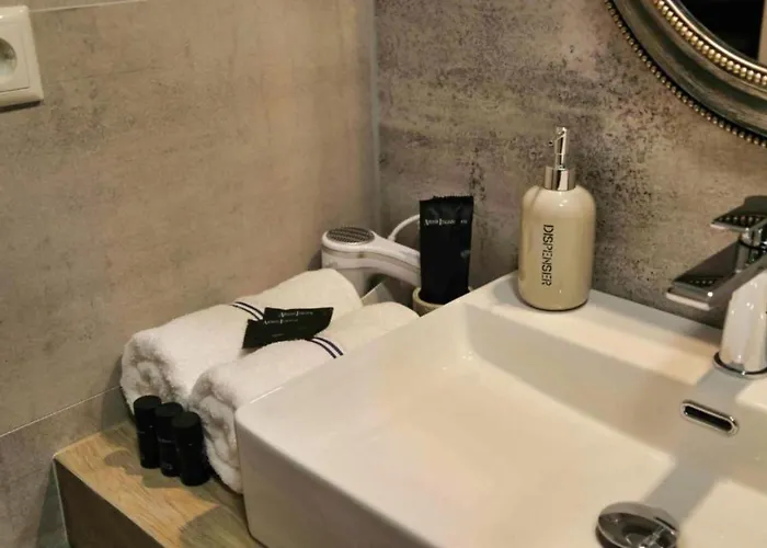 Enjoy Meteora One Lejlighed