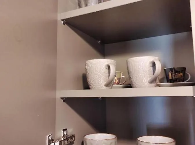 Enjoy Meteora One Lejlighed *