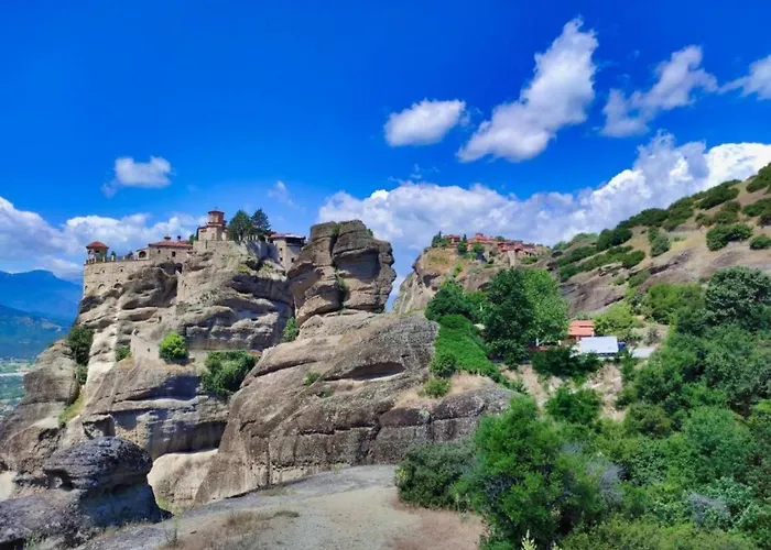 Enjoy Meteora One * Kalambaka